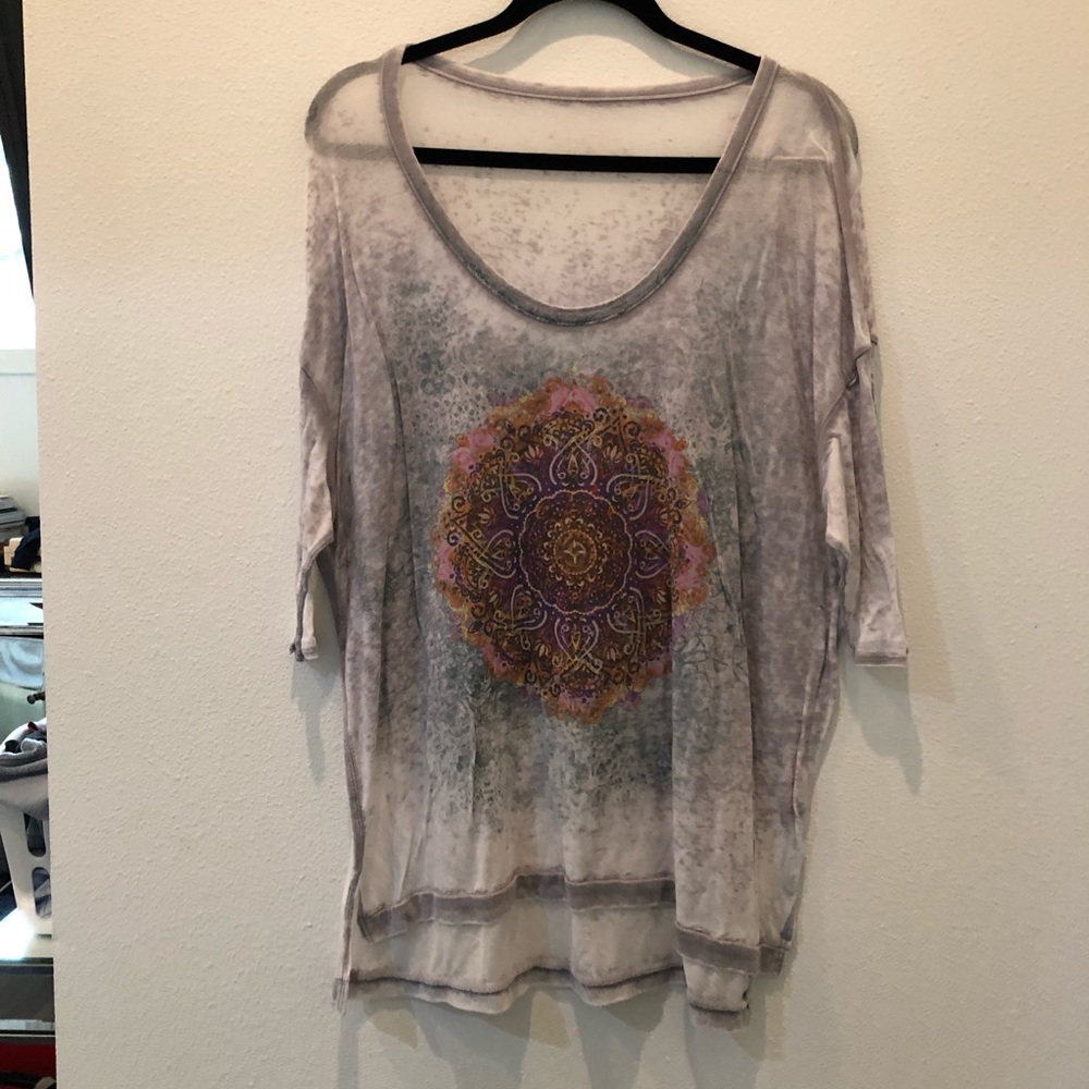 Chaser graphic Tee